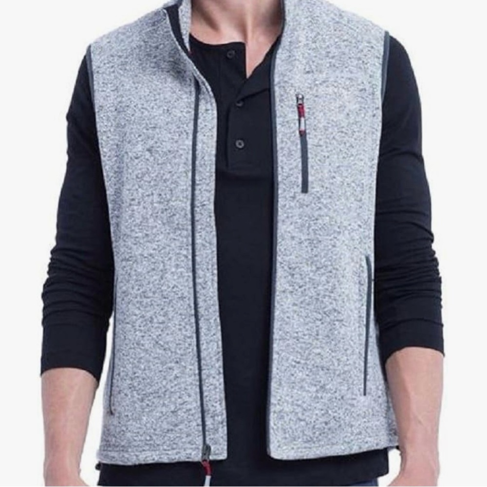 Orvis Denali Sweater Fleece Vest